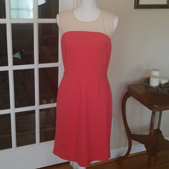 Erin Fetherston Dresses & Skirts - Coral Erin Fetherston dress size 10